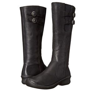 keen wide calf boots